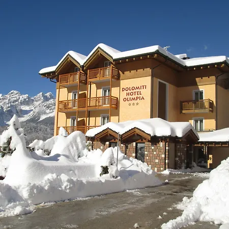 Hotel Dolomiti Olimpia