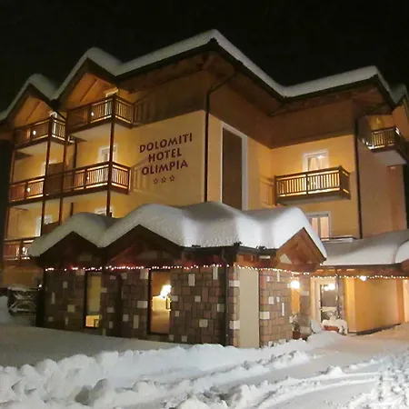 Dolomiti Olimpia