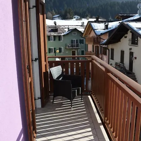 Apartment Osti Sansoni Mariarosa *