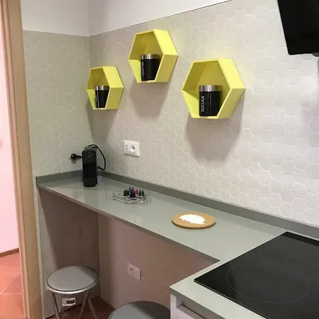 Mirtillhouse Apartment *