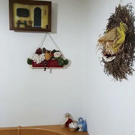 A Casa Di Monica Apartment