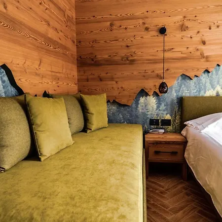 Hotel Cristallo