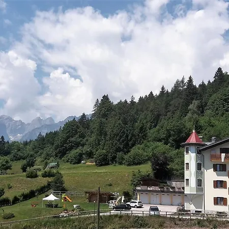 Residenza La Val Di Gianni Bottamedi *