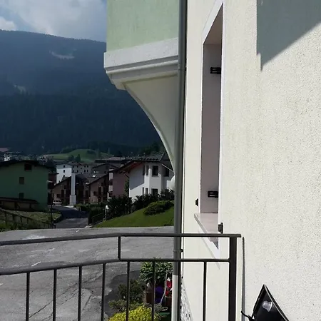 Apartment Residenza La Val Di Gianni Bottamedi