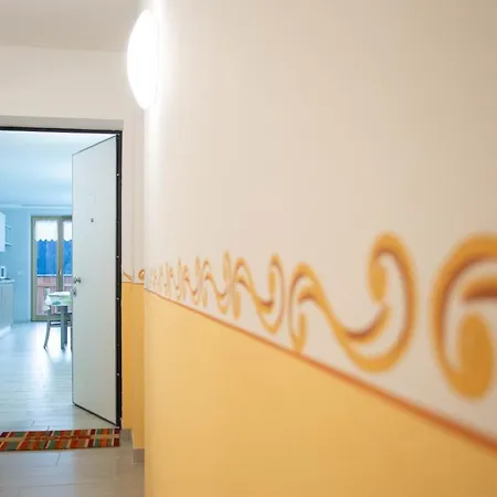 Perla Delle Dolomiti Apartment Andalo