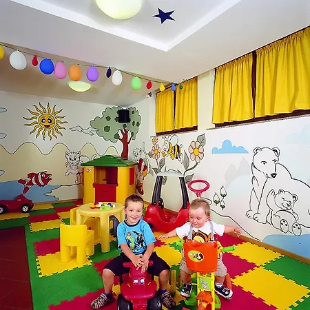 De La Hotel Andalo