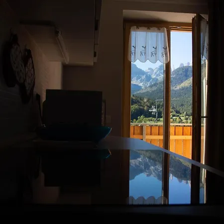Apartment Perla Delle Dolomiti *