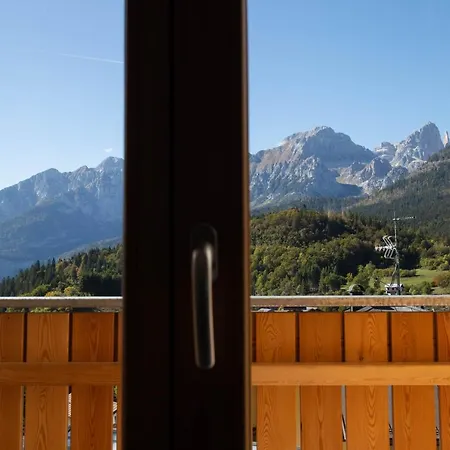 Perla Delle Dolomiti *