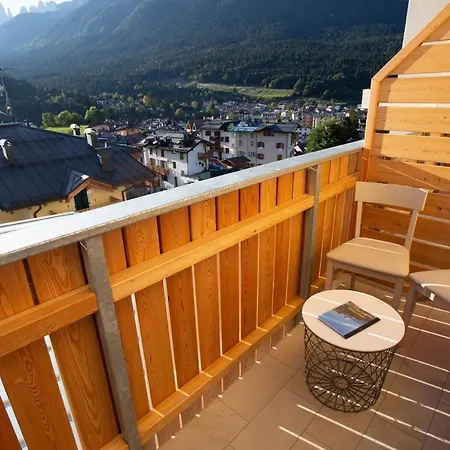 Perla Delle Dolomiti Apartment *