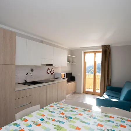 Apartment Perla Delle Dolomiti Andalo