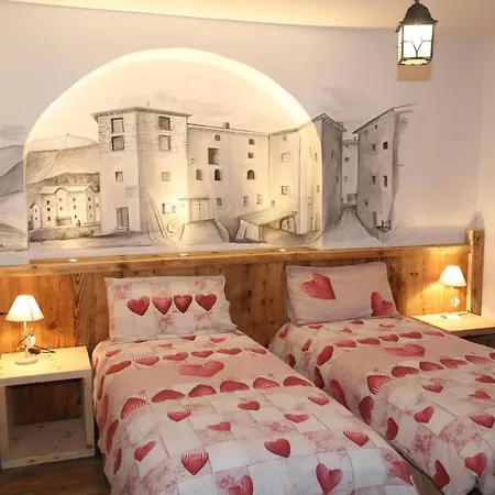 Al Papavero Bed & Breakfast Andalo