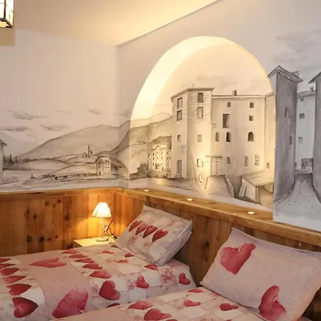 Bed & Breakfast Al Papavero 4*